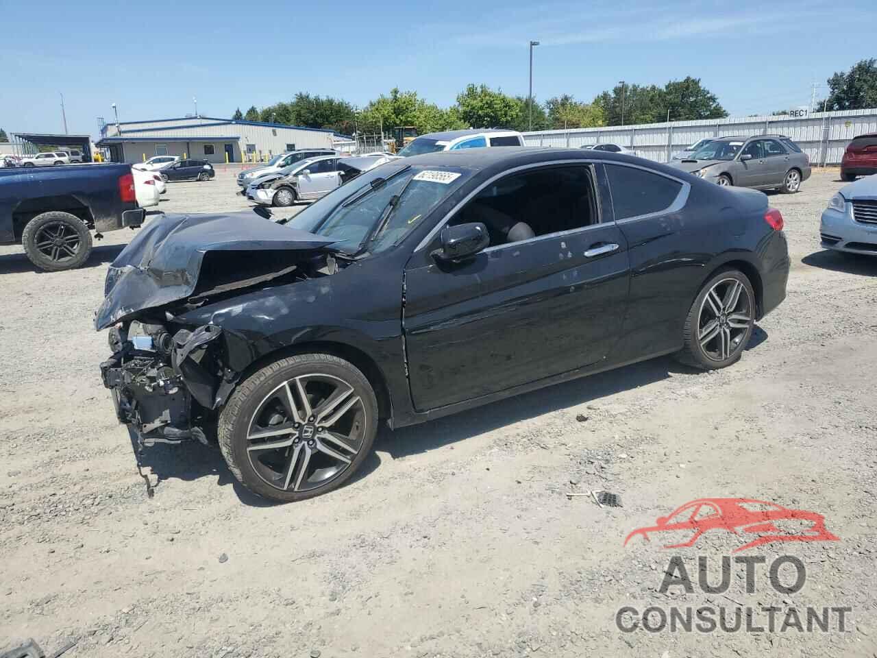 HONDA ACCORD 2015 - 1HGCT1B78FA008677
