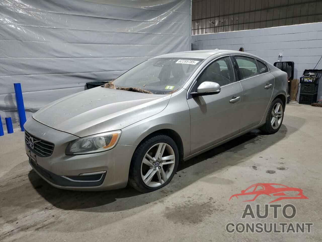 VOLVO S60 2014 - YV1612FSXE1287127