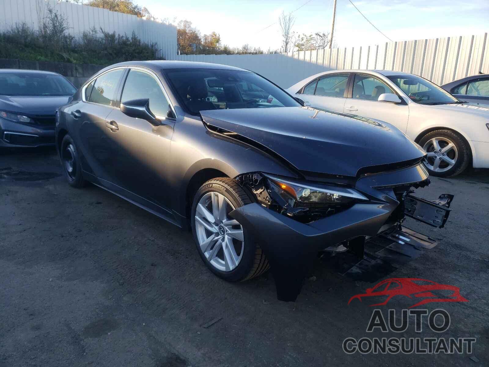 LEXUS IS 2021 - JTHA81F21M5046052