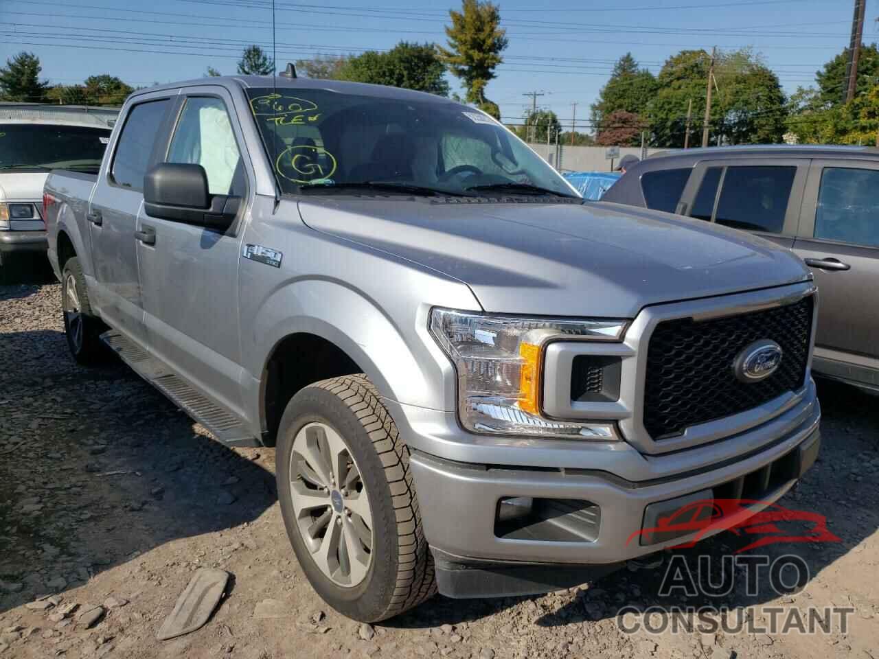 FORD F-150 2020 - 1FTEW1EP6LKE22587