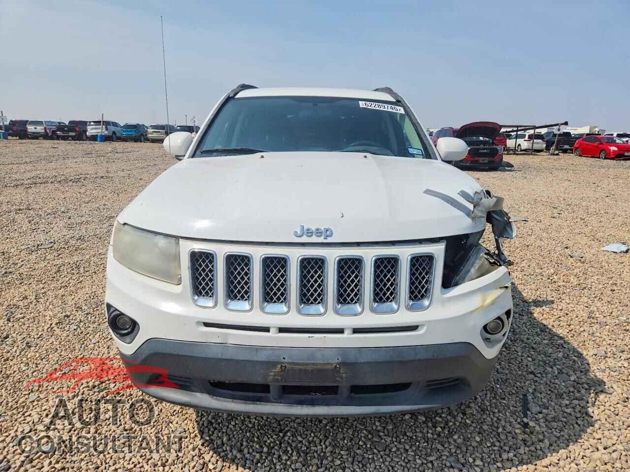 JEEP COMPASS 2014 - 1C4NJDEB5ED713903