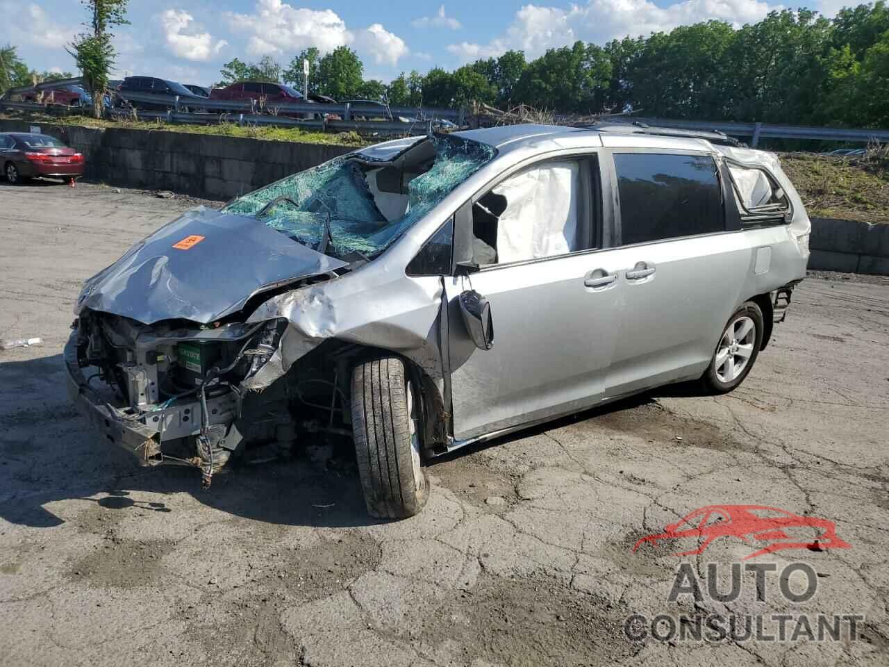 TOYOTA All Models 2011 - 5TDKK3DCXBS041647