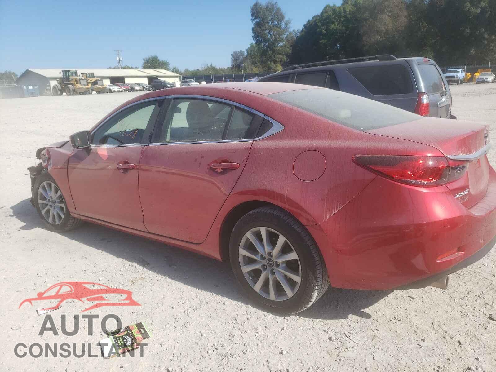 MAZDA 6 2017 - JM1GL1U58H1146461