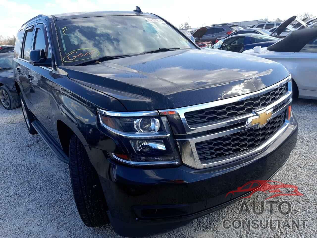 CHEVROLET TAHOE 2018 - 1GNSCBKC2JR252789