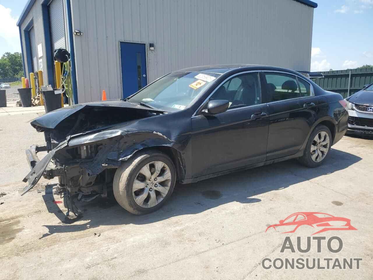 HONDA ACCORD 2010 - 1HGCP2F77AA141556