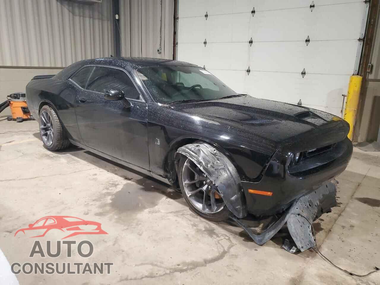 DODGE CHALLENGER 2023 - 2C3CDZFJXPH681901