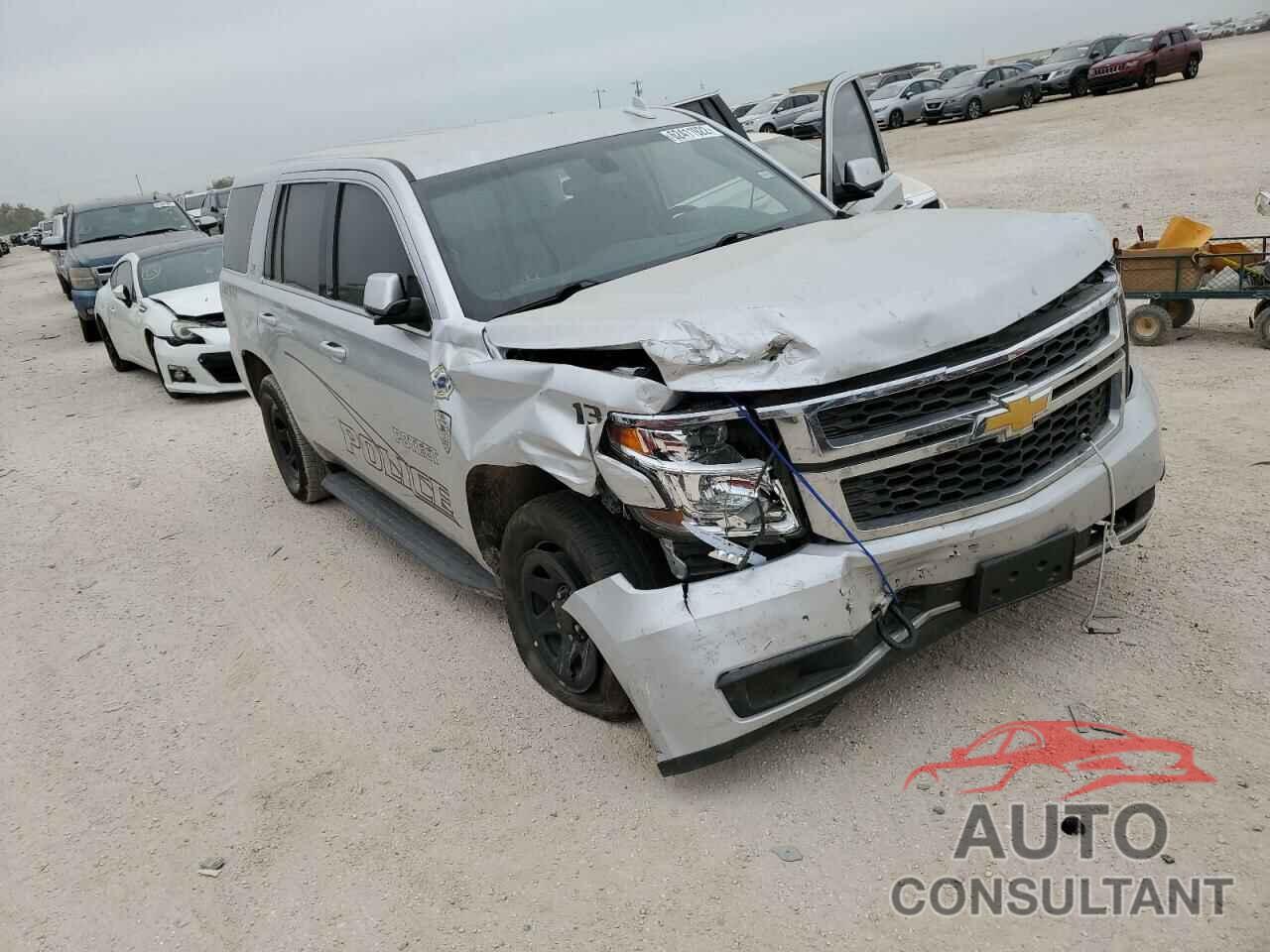 CHEVROLET TAHOE 2017 - 1GNLCDEC8HR293577