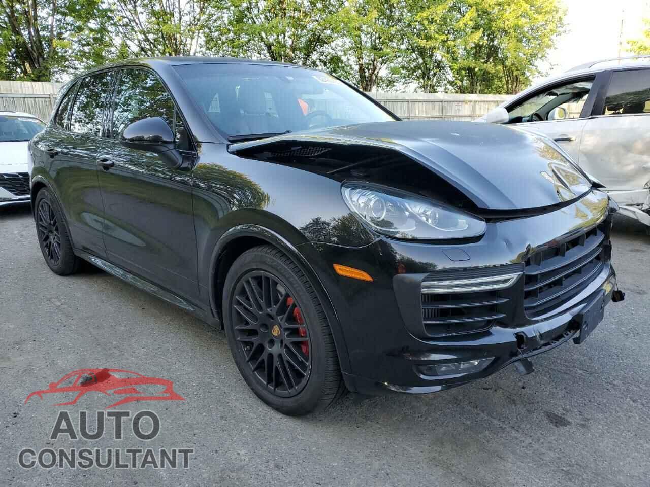 PORSCHE CAYENNE 2018 - WP1AD2A20JLA80760