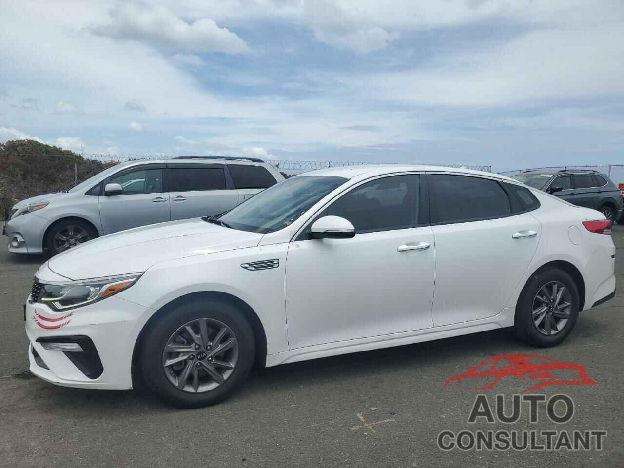 KIA OPTIMA 2020 - 5XXGT4L3XLG386674