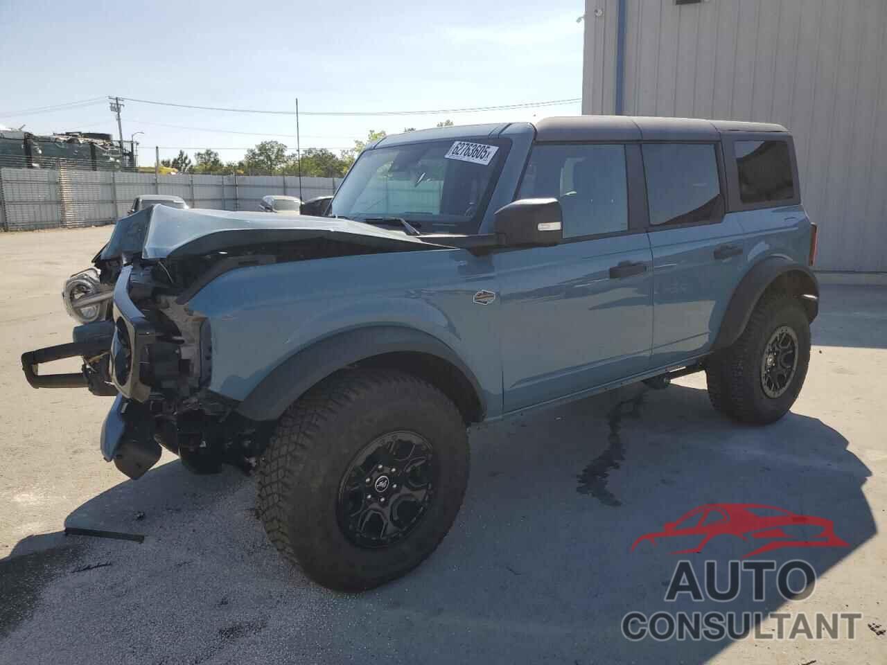 FORD BRONCO 2023 - 1FMEE5DP6PLB88412
