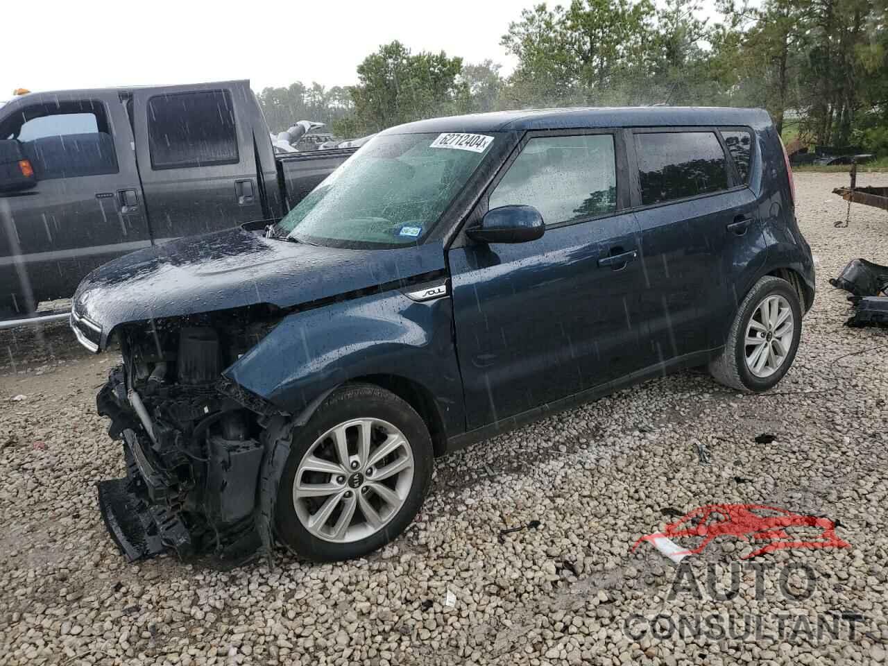 KIA SOUL 2018 - KNDJP3A53J7550703