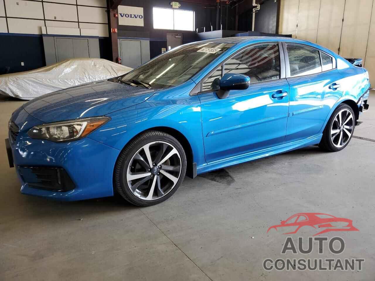 SUBARU IMPREZA 2020 - 4S3GKAM67L3603463