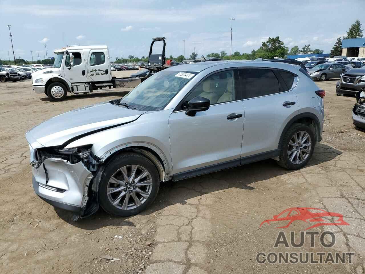 MAZDA CX-5 2020 - JM3KFADM5L0741007