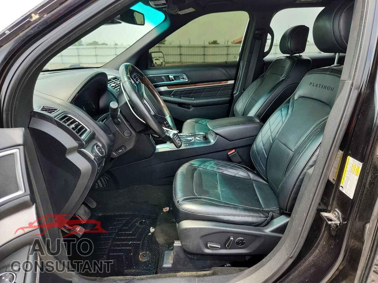 FORD EXPLORER 2016 - 1FM5K8HTXGGC83582