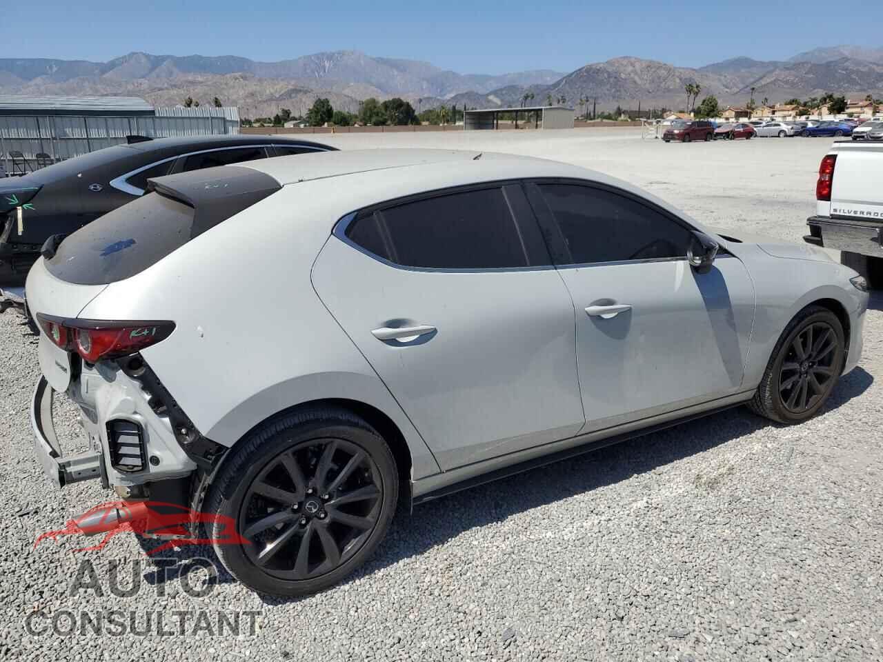 MAZDA 3 SELECT S 2025 - JM1BPAKM4S1770869