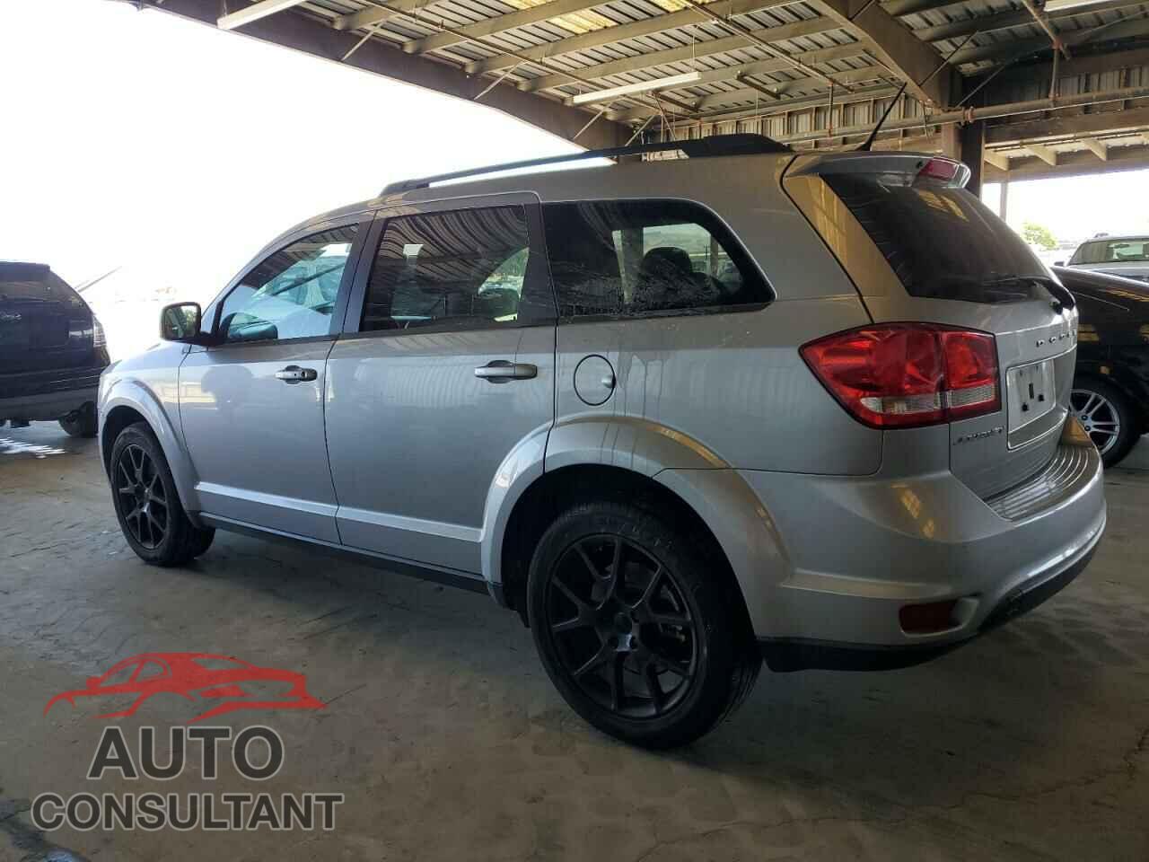 DODGE JOURNEY 2017 - 3C4PDCBB2HT528527