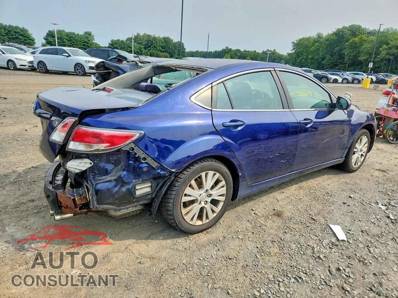MAZDA 6 2010 - 1YVHZ8CH2A5M26554