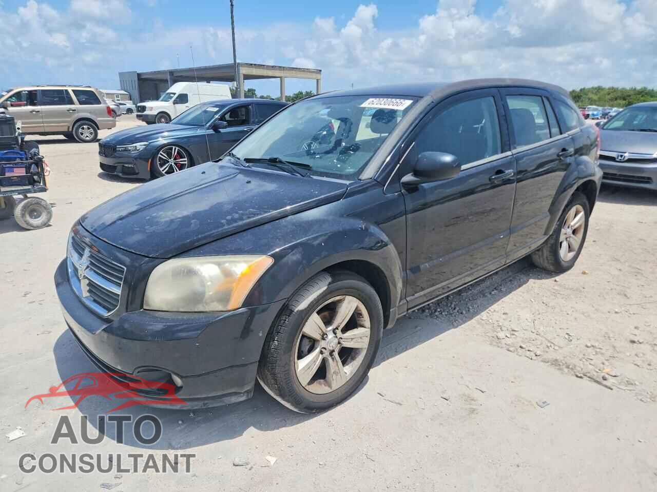 DODGE CALIBER 2010 - 1B3CB3HA1AD545366