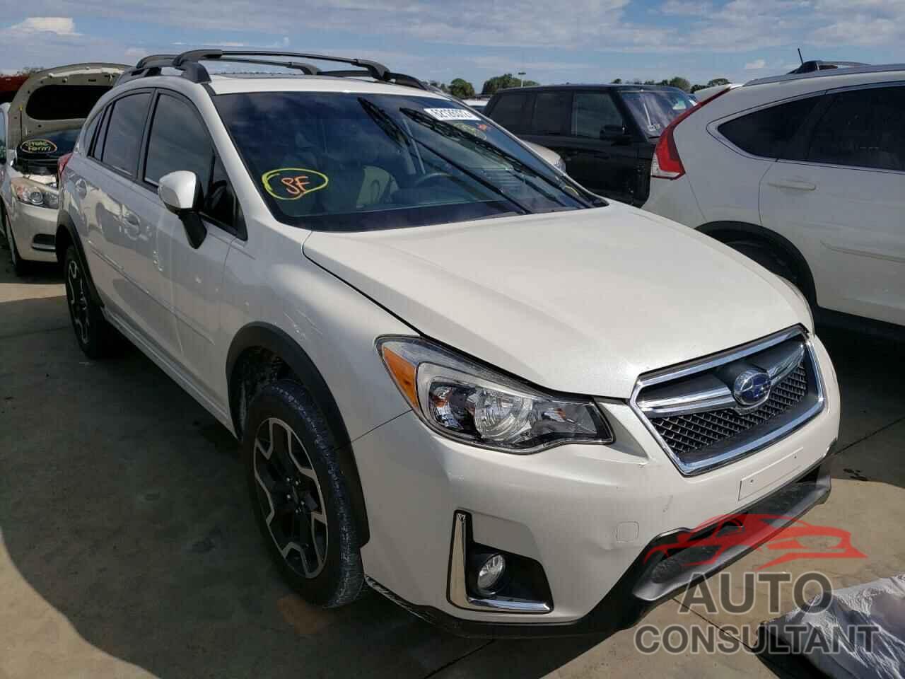 SUBARU CROSSTREK 2017 - JF2GPALC9H8254827