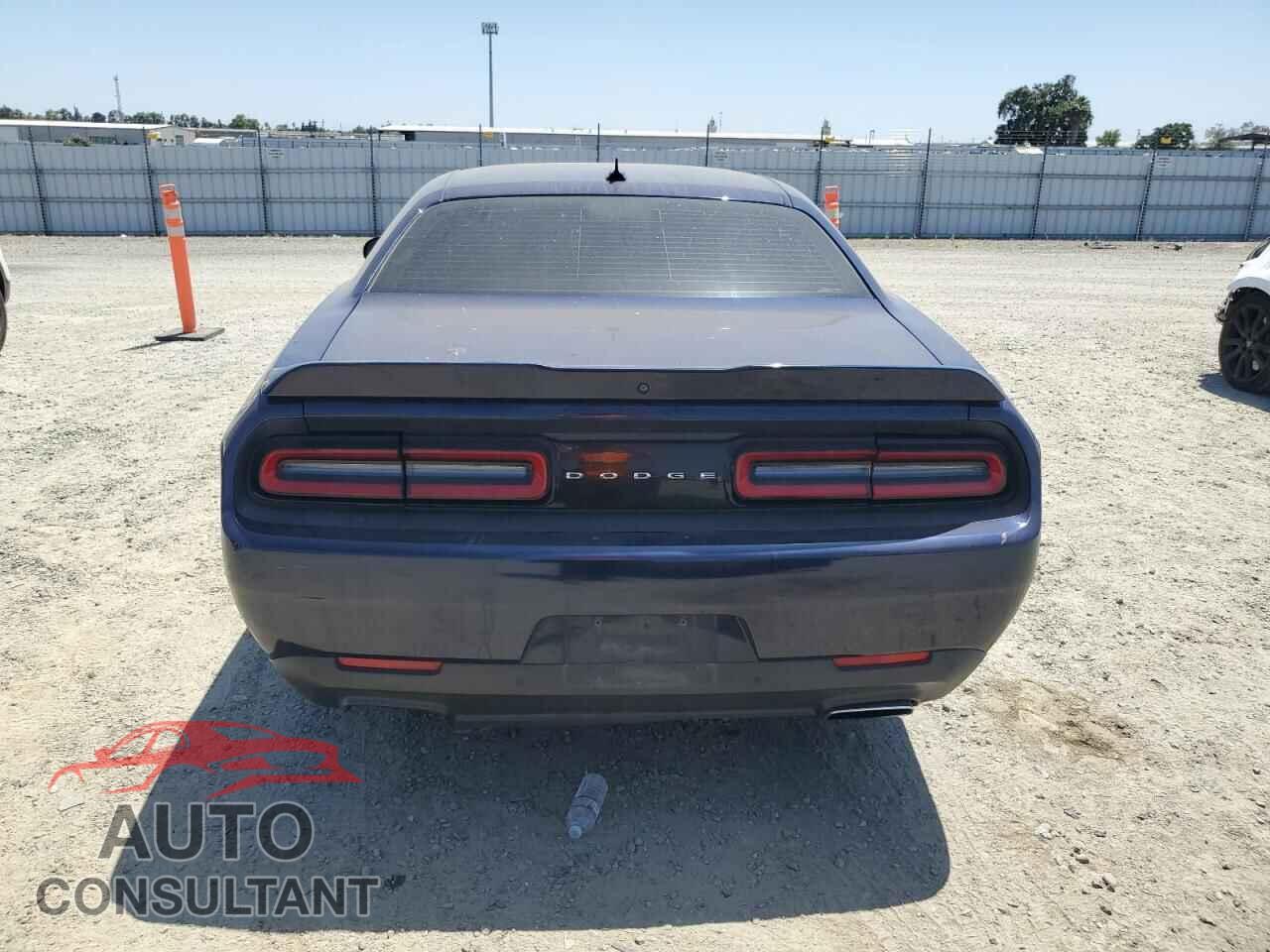 DODGE CHALLENGER 2015 - 2C3CDZBG6FH869663