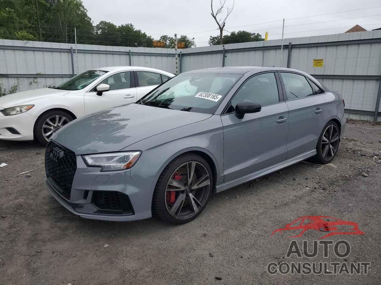 AUDI RS3 2019 - WUABWHFF5KA901205