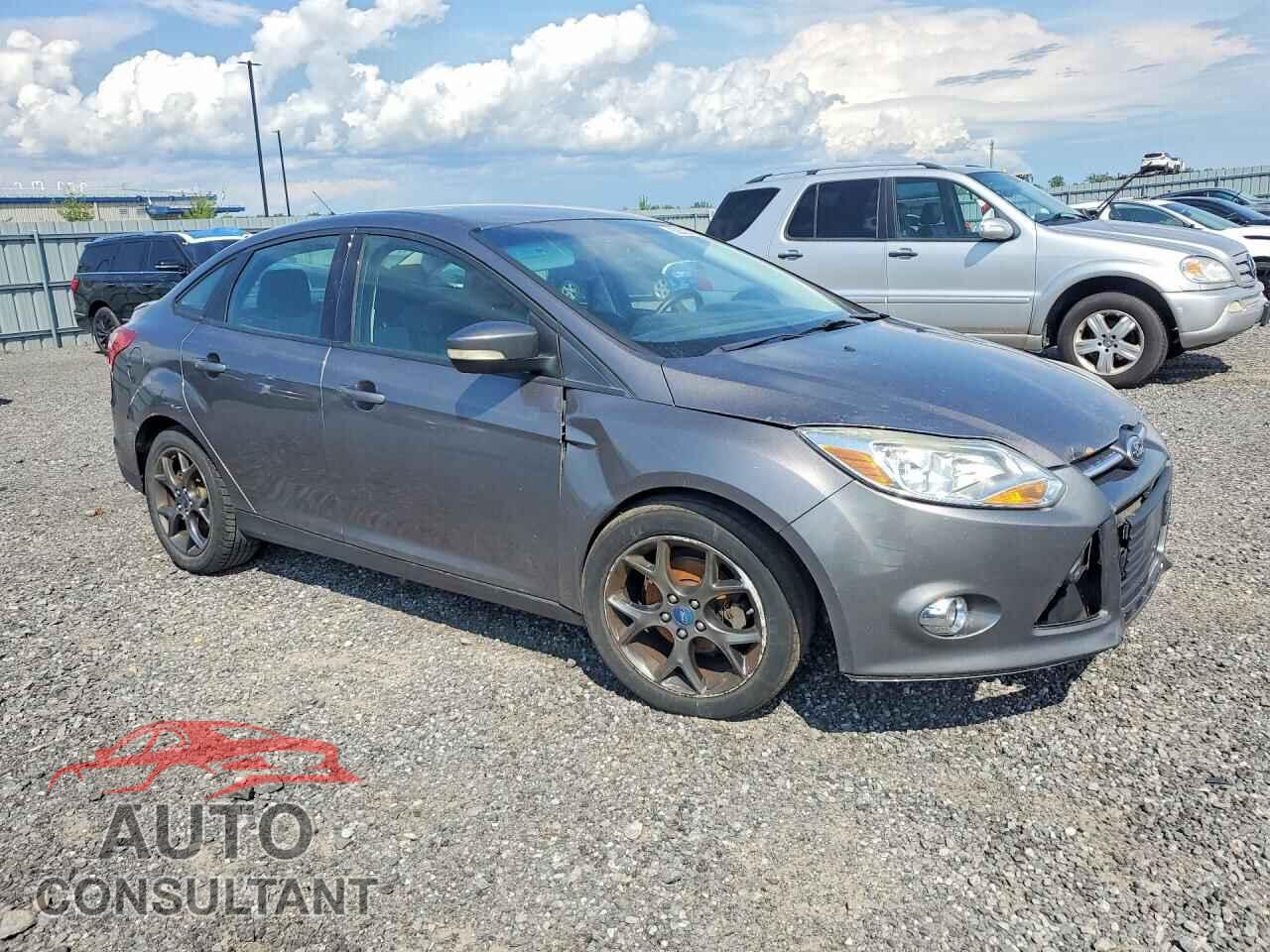FORD FOCUS 2013 - 1FADP3F24DL268759