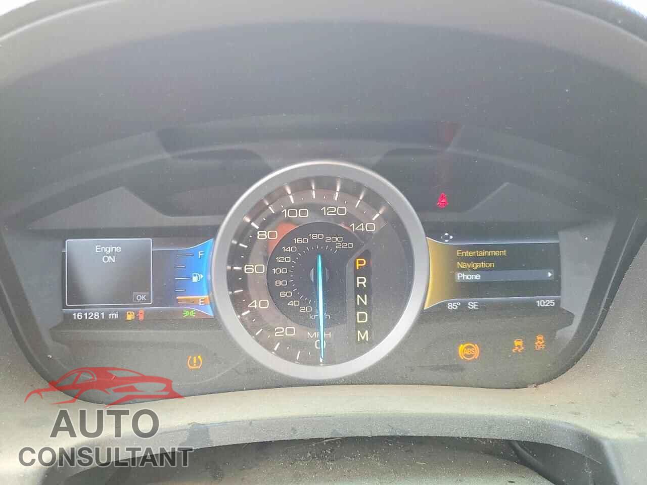 FORD EXPLORER 2014 - 1FM5K8F82EGC06085