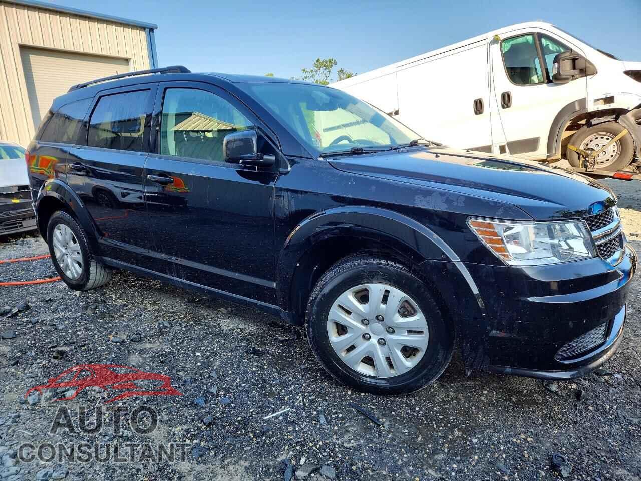 DODGE JOURNEY 2020 - 3C4PDCAB3LT202181
