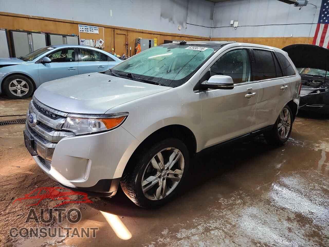 FORD EDGE 2013 - 2FMDK4KC8DBB56216