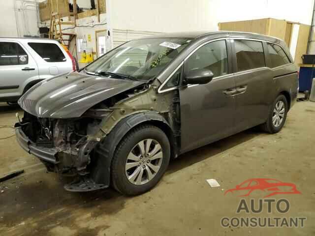 HONDA ODYSSEY 2016 - 5FNRL5H34GB096849