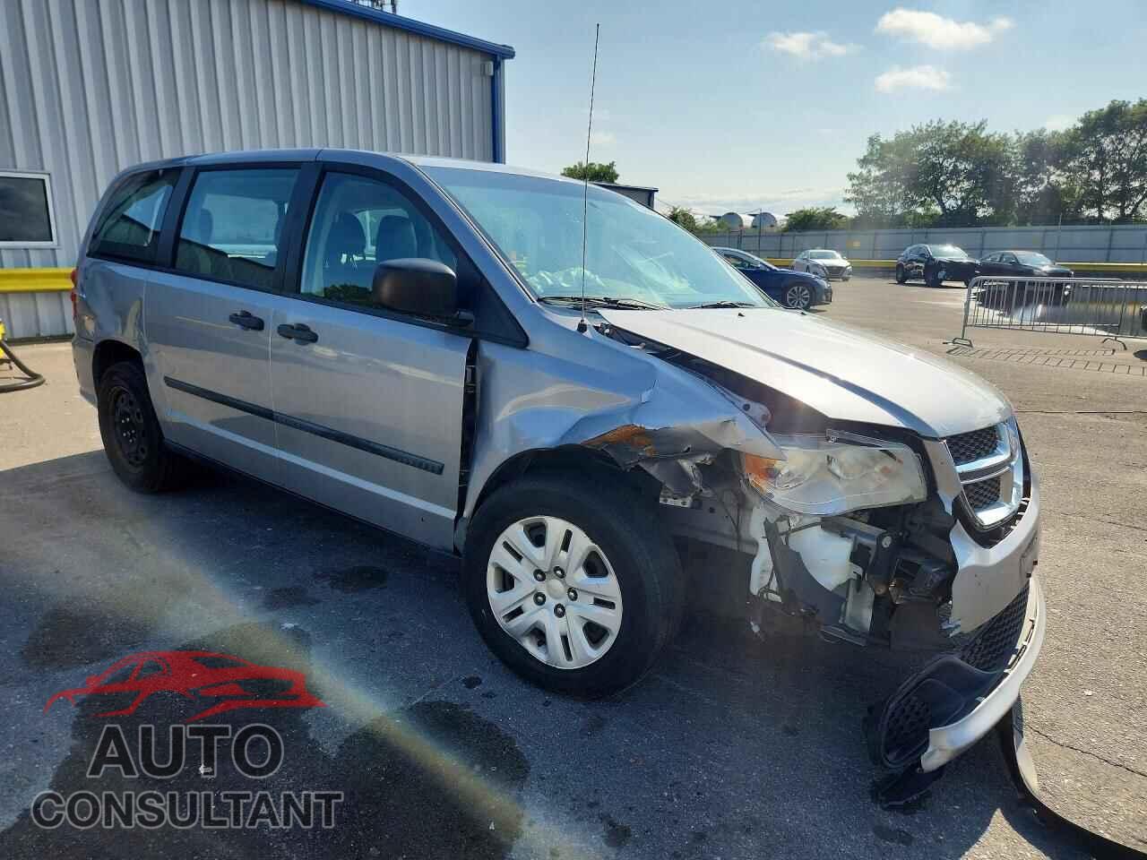 DODGE CARAVAN 2013 - 2C4RDGBG3DR703280