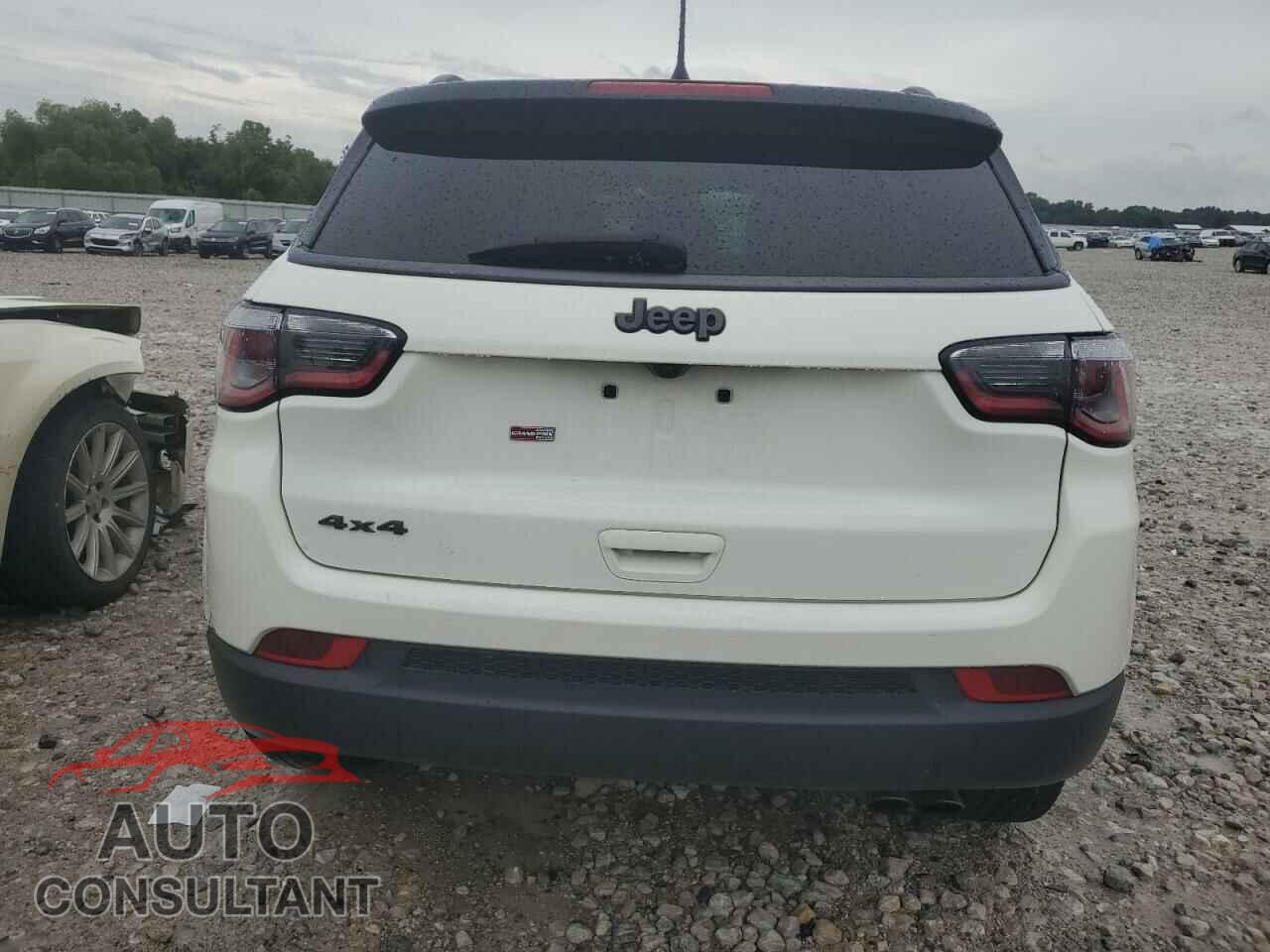 JEEP COMPASS 2020 - 3C4NJDCB0LT166372