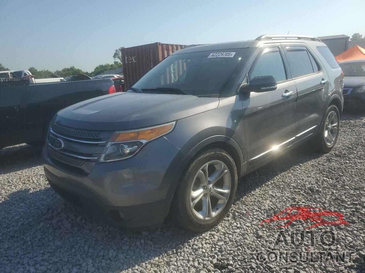 FORD EXPLORER 2013 - 1FM5K7F87DGC82264