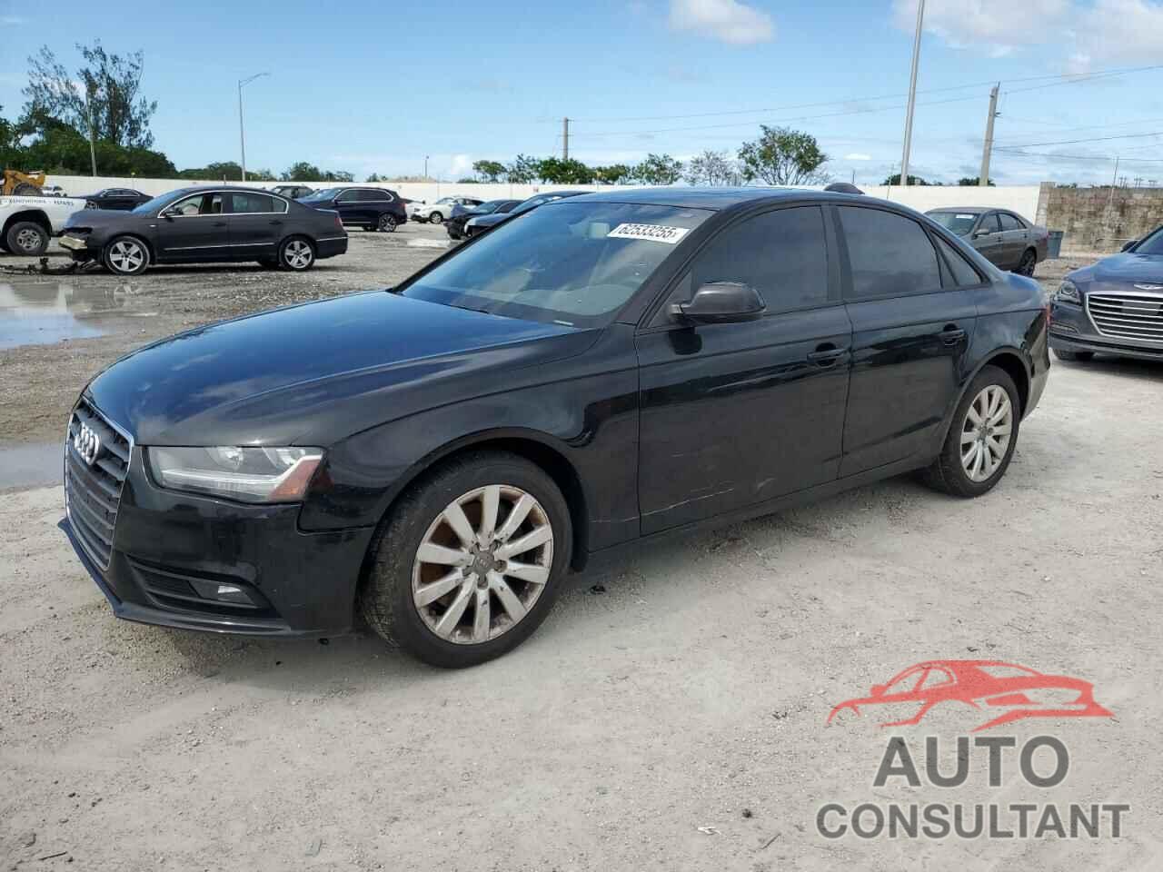 AUDI A4 2014 - WAUAFAFLXEN028552