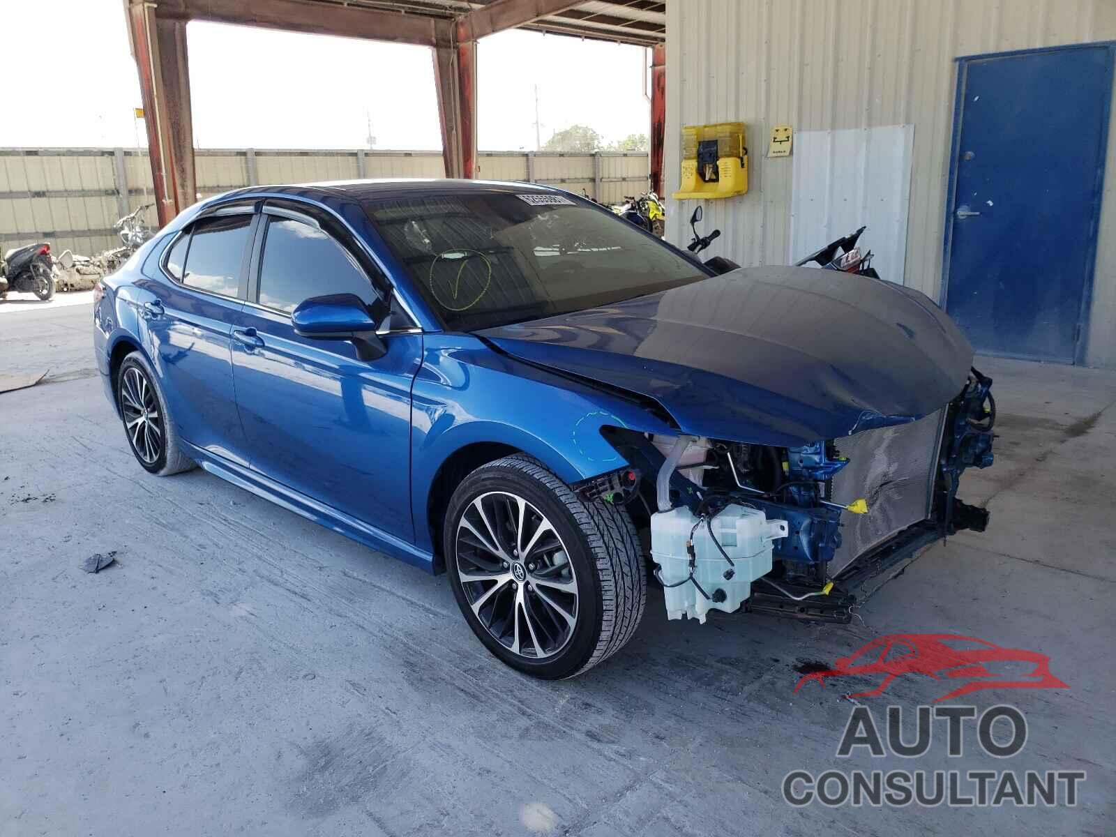 TOYOTA CAMRY 2020 - 4T1G11AK9LU349605