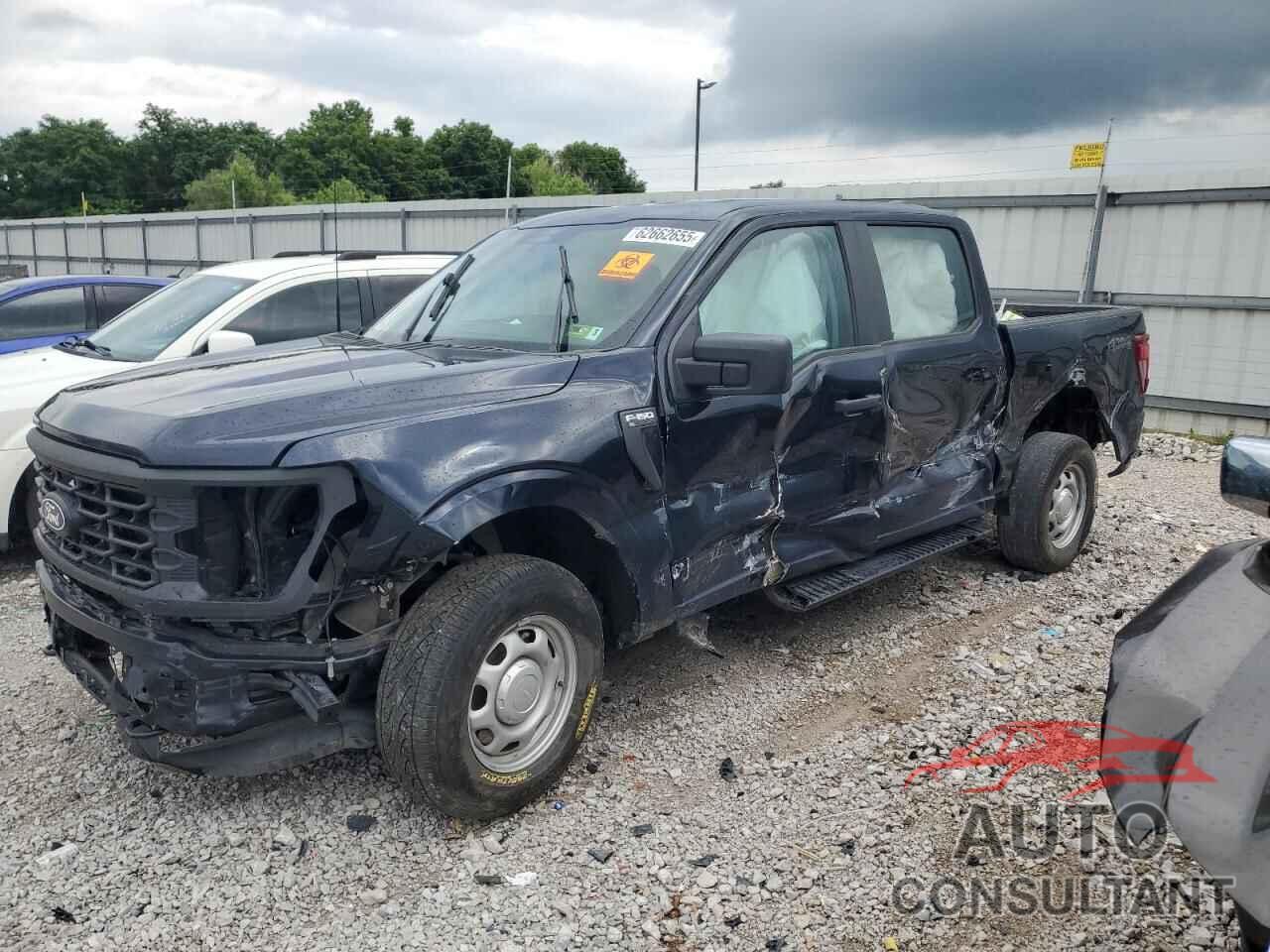 FORD F150 2024 - 1FTFW1L59RKD16469