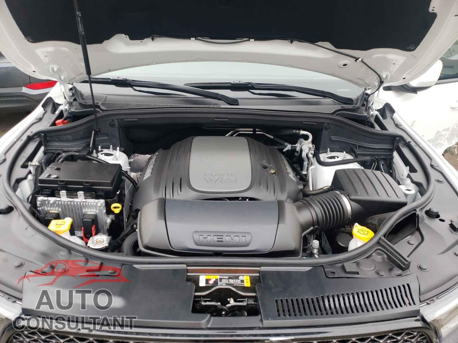 DODGE DURANGO 2021 - 1C4SDJFT4MC724539