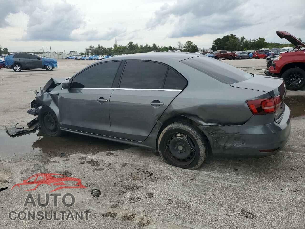 VOLKSWAGEN JETTA 2017 - 3VW167AJ9HM310351