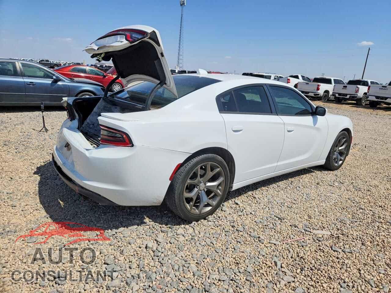 DODGE CHARGER 2015 - 2C3CDXHG1FH901799