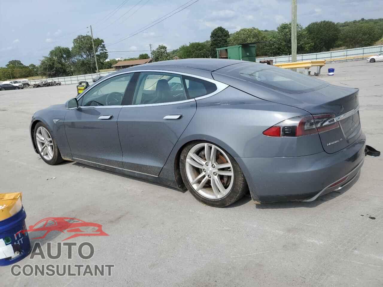 TESLA MODEL S 2014 - 5YJSA1H12EFP37296