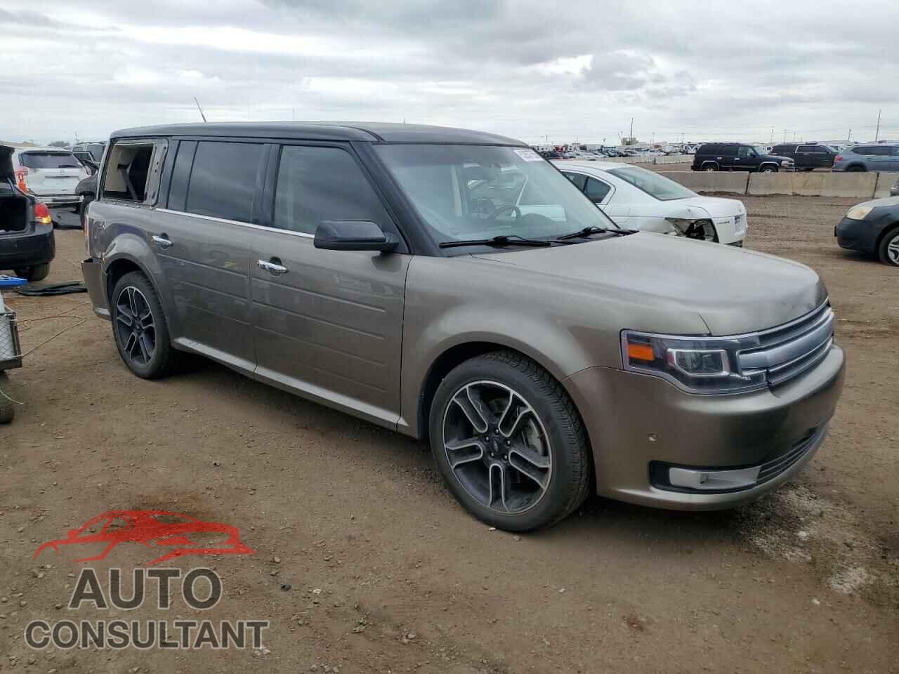 FORD FLEX 2013 - 2FMHK6D8XDBD18921