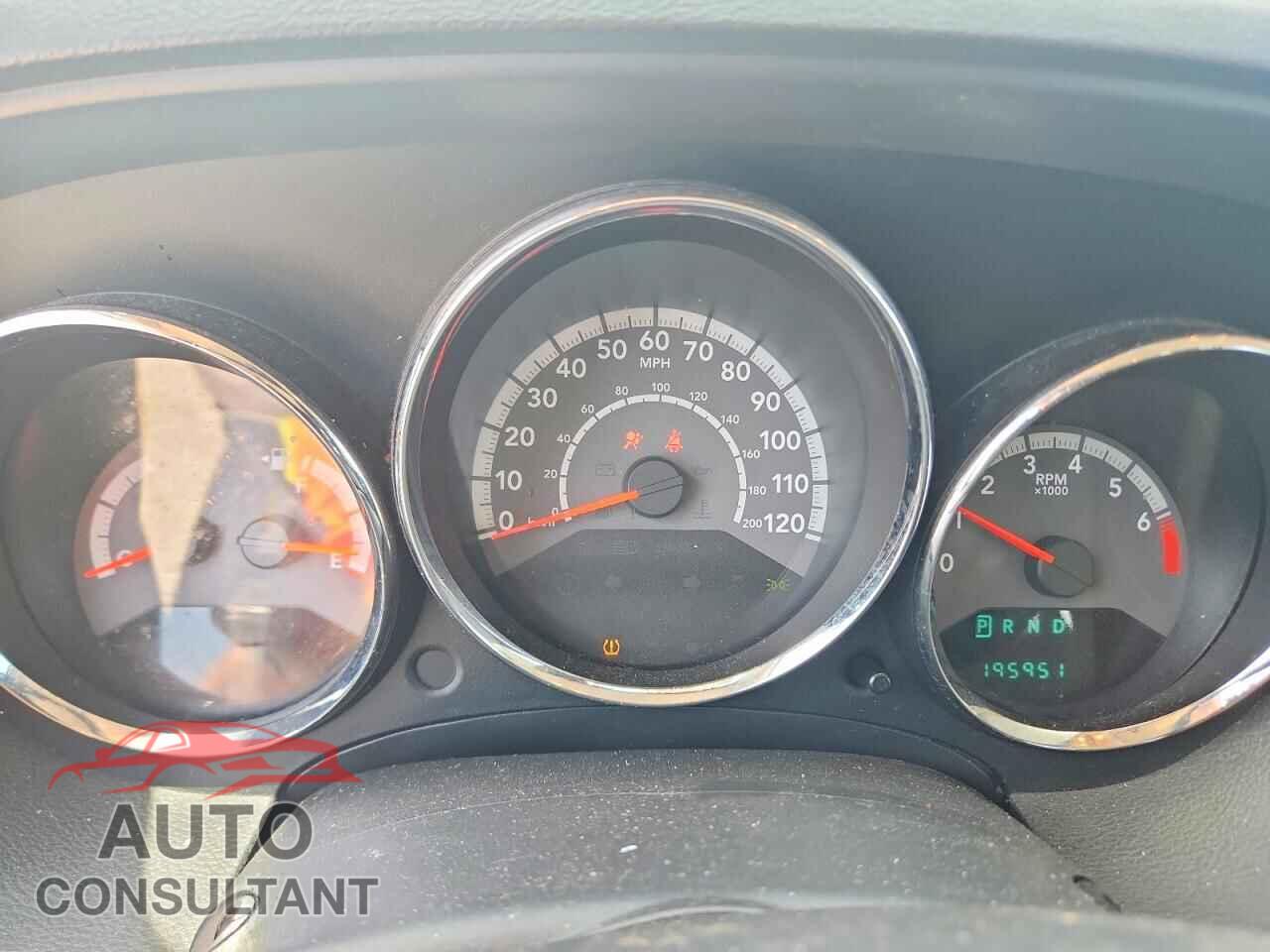DODGE CALIBER 2010 - 1B3CB3HA1AD545366