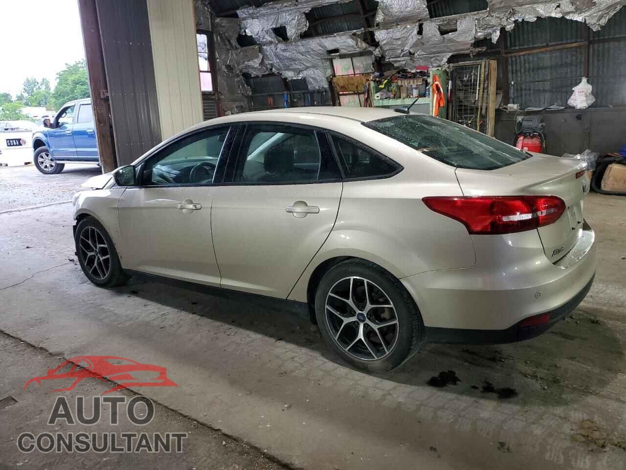 FORD FOCUS 2017 - 1FADP3H28HL326598