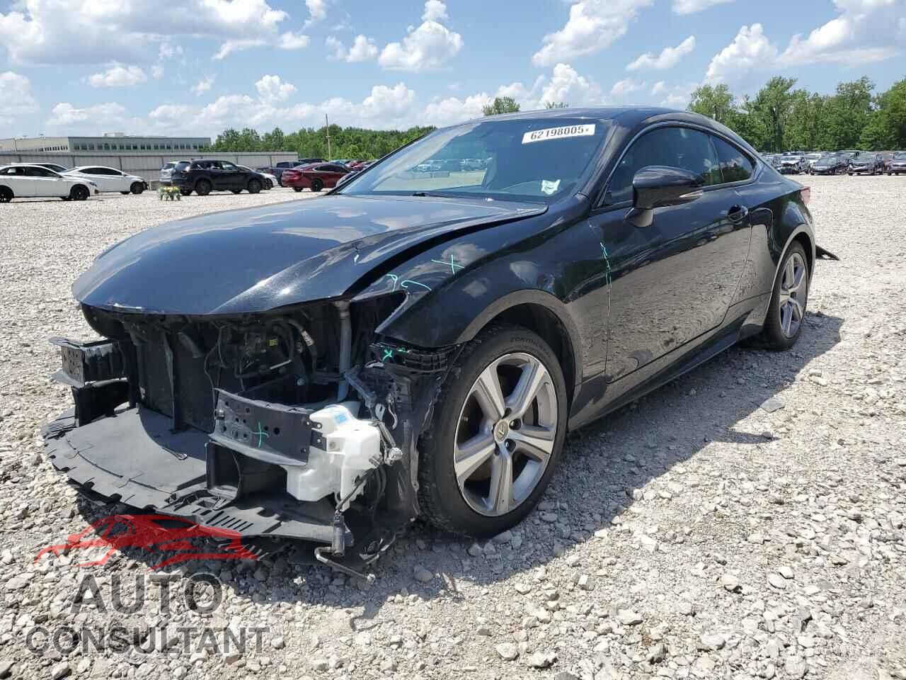 LEXUS RX350 2015 - JTHSE5BC5F5003355