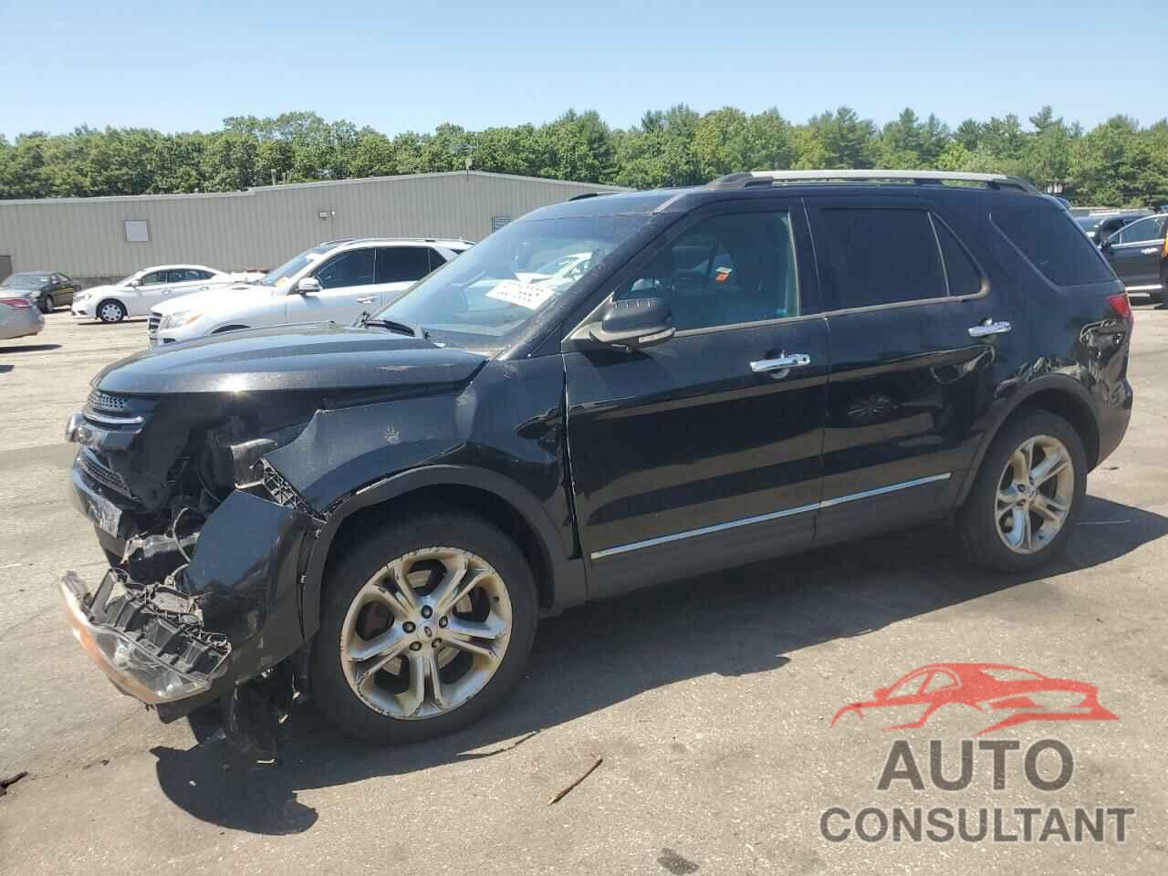 FORD EXPLORER 2014 - 1FM5K8F81EGA14110