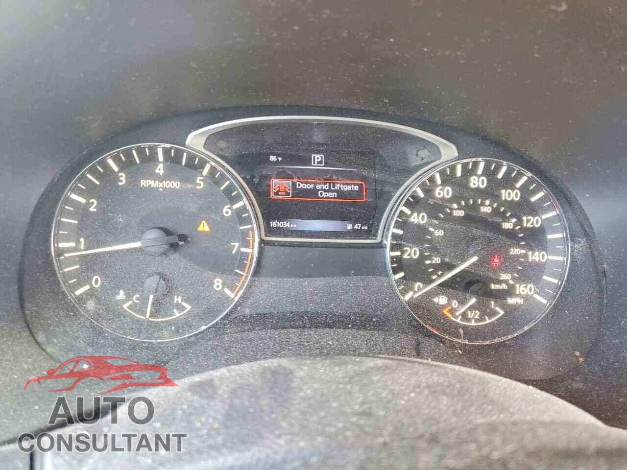 NISSAN PATHFINDER 2017 - 5N1DR2MN1HC668792