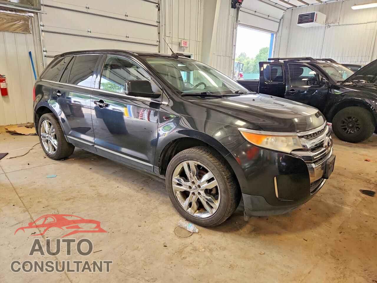 FORD EDGE 2011 - 2FMDK3KC8BBA41266