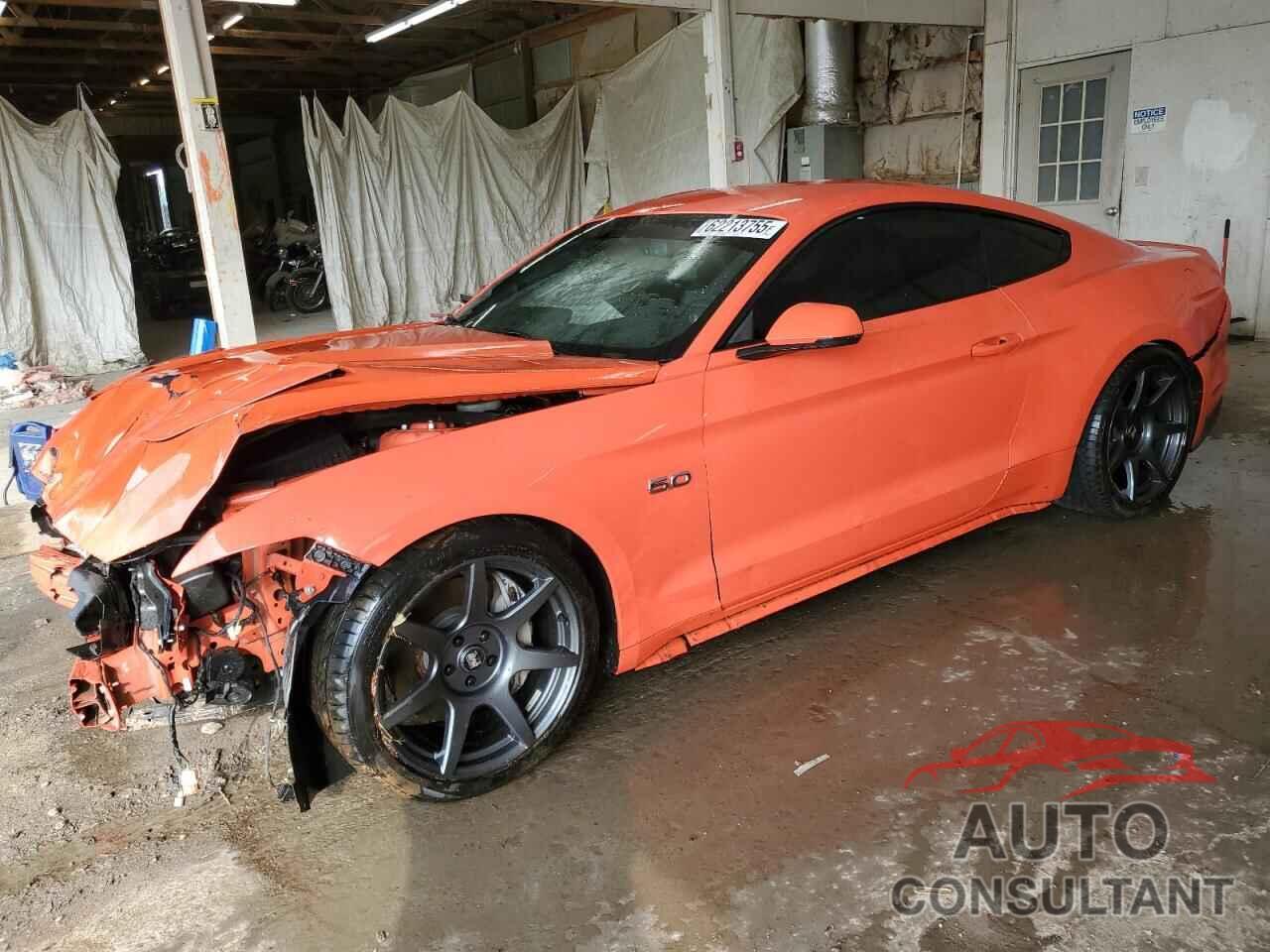 FORD MUSTANG 2015 - 1FA6P8CF0F5335295