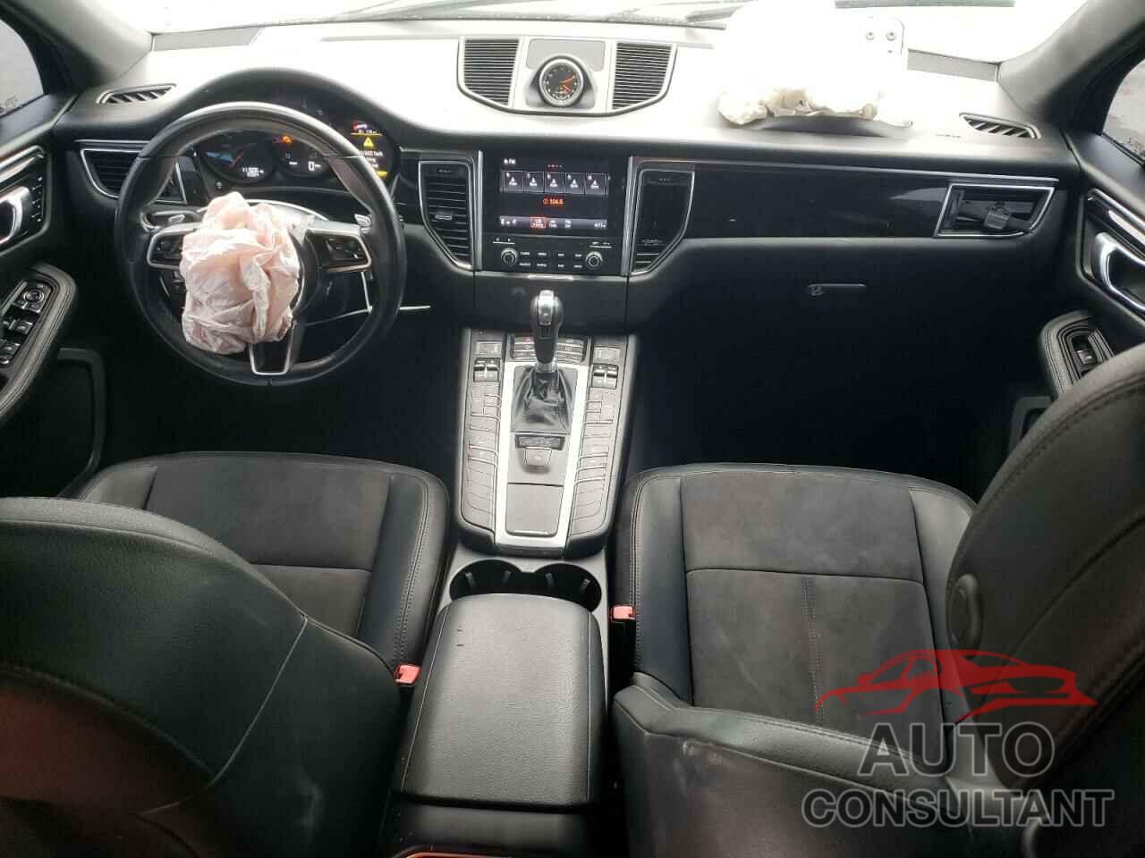 PORSCHE MACAN 2017 - WP1AA2A52HLB00309