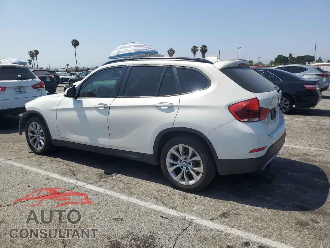 BMW X1 2013 - WBAVL1C53DVR87130
